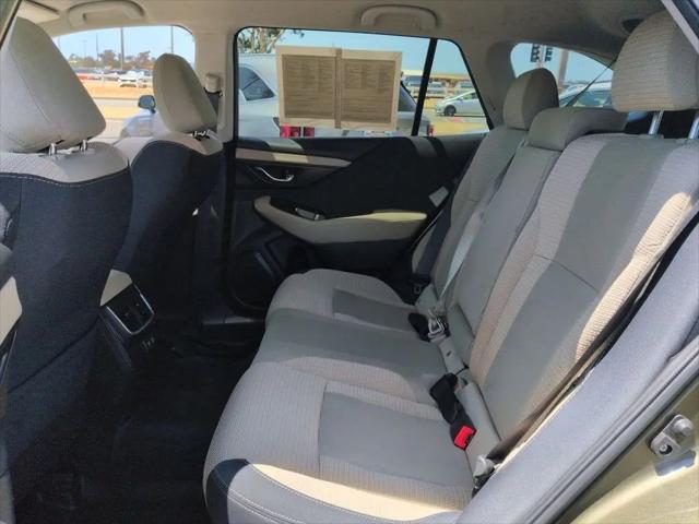 2022 Subaru Outback Premium