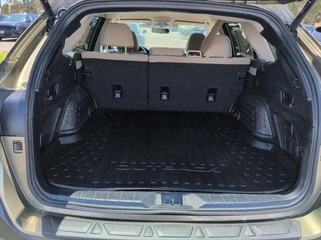 2022 Subaru Outback Premium