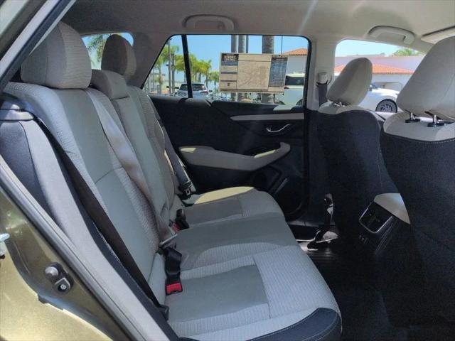2022 Subaru Outback Premium
