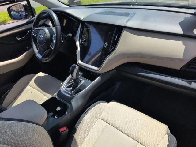 2022 Subaru Outback Premium