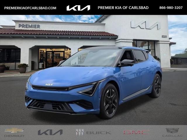 2026 Kia EV6 GT-Line RWD for sale in Carlsbad, CA