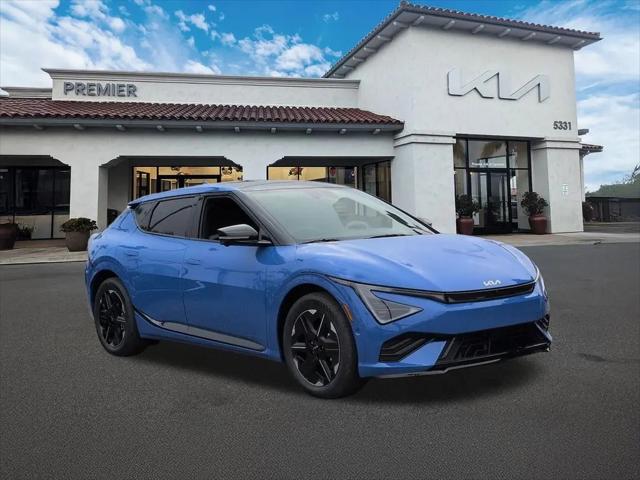 2026 Kia EV6 GT-Line RWD