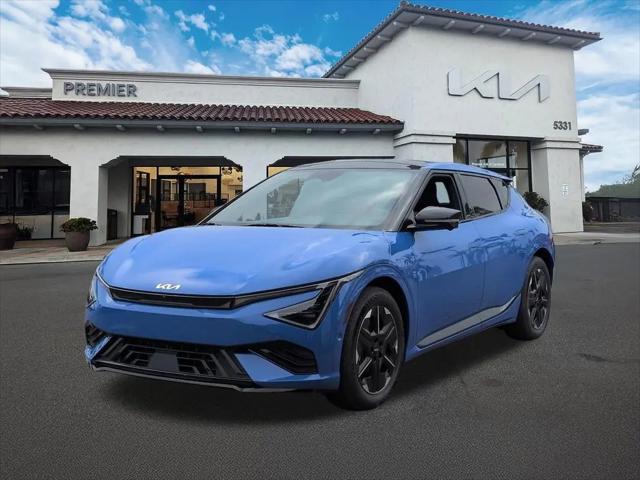 2026 Kia EV6 GT-Line RWD
