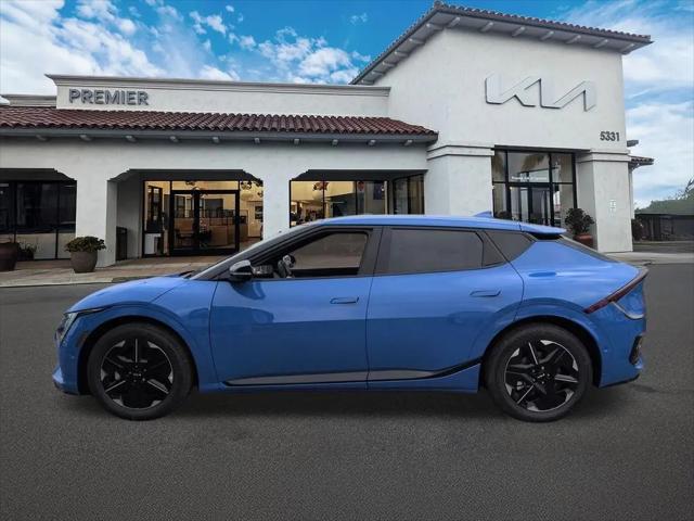 2026 Kia EV6 GT-Line RWD