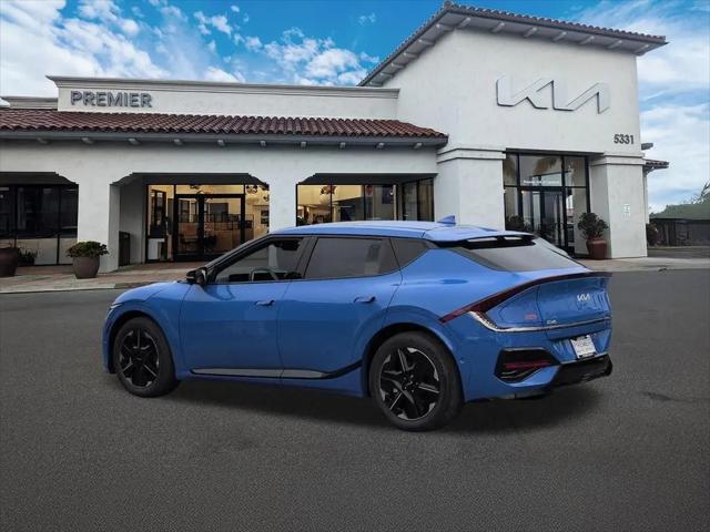 2026 Kia EV6 GT-Line RWD
