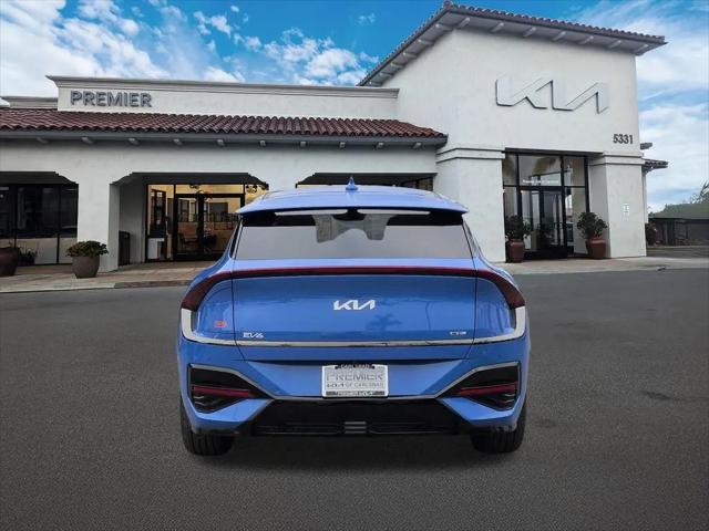2026 Kia EV6 GT-Line RWD