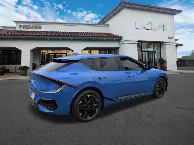 2026 Kia EV6 GT-Line RWD