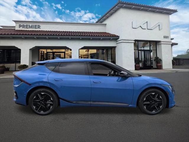 2026 Kia EV6 GT-Line RWD
