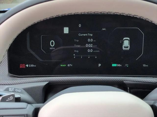 2026 Kia EV6 GT-Line RWD