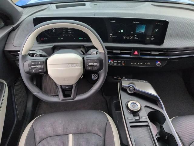 2026 Kia EV6 GT-Line RWD