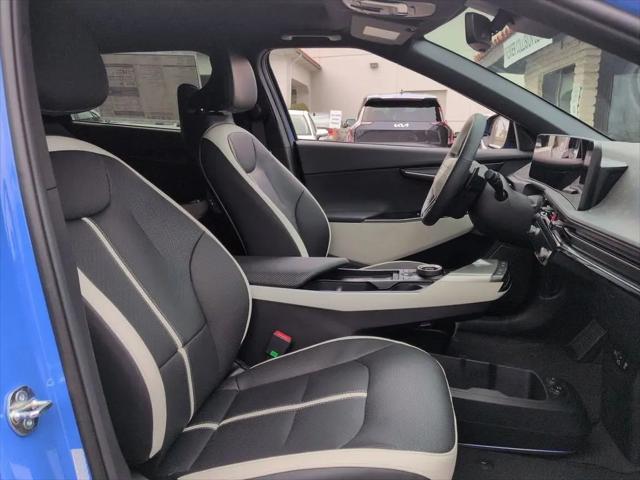 2026 Kia EV6 GT-Line RWD