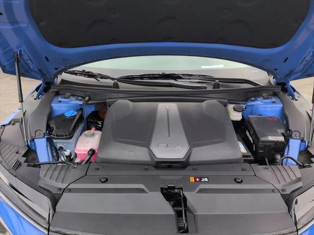 2026 Kia EV6 GT-Line RWD