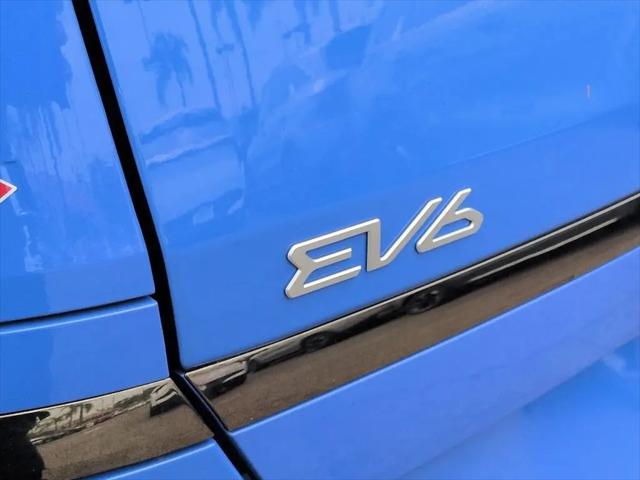 2026 Kia EV6 GT-Line RWD