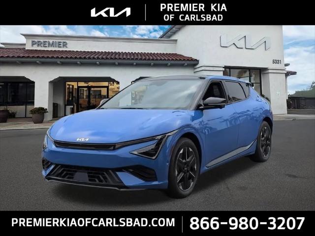 2026 Kia EV6 GT-Line RWD for sale in Carlsbad, CA