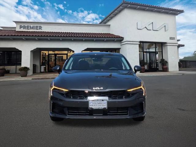 2026 Kia K5 LXS FWD