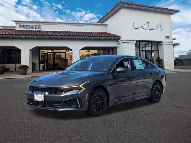 2026 Kia K5 LXS FWD