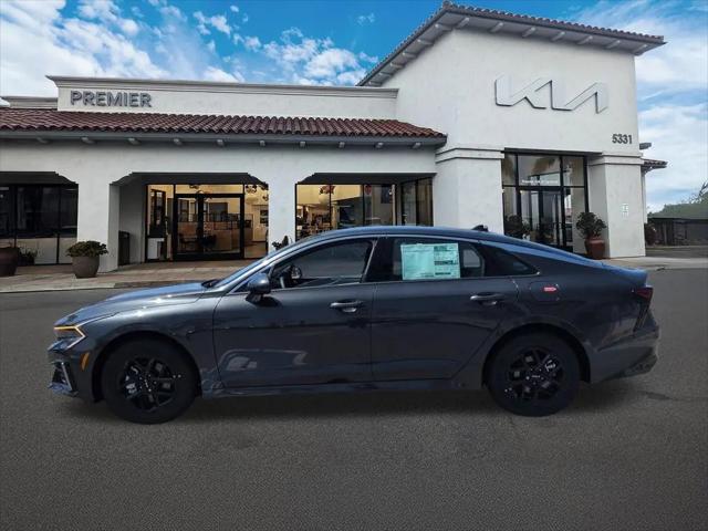 2026 Kia K5 LXS FWD