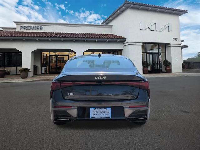 2026 Kia K5 LXS FWD