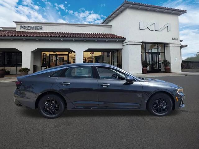 2026 Kia K5 LXS FWD