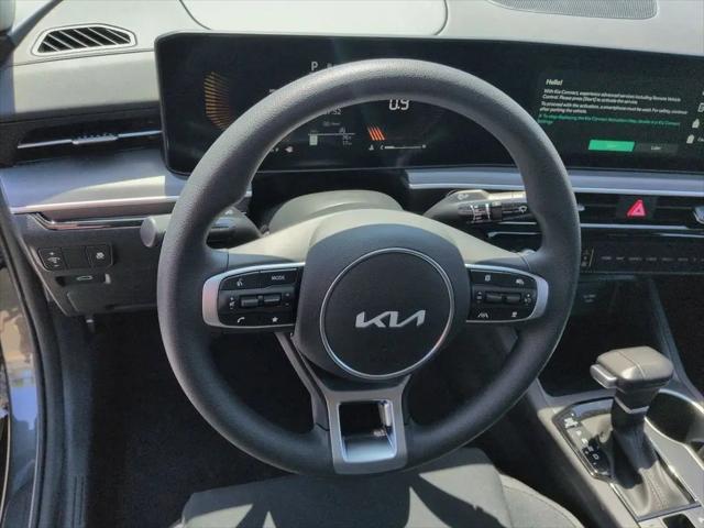 2026 Kia K5 LXS FWD