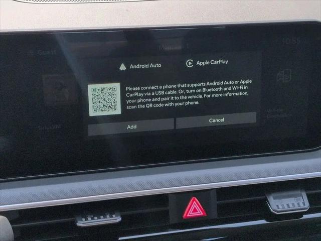 2026 Kia K5 LXS FWD