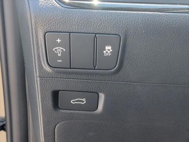 2026 Kia K5 LXS FWD