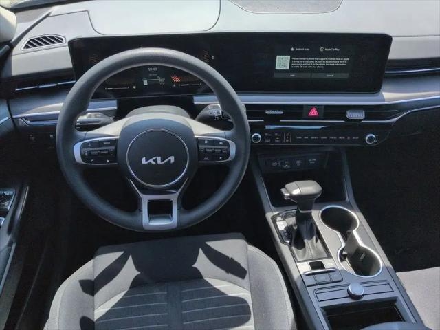 2026 Kia K5 LXS FWD