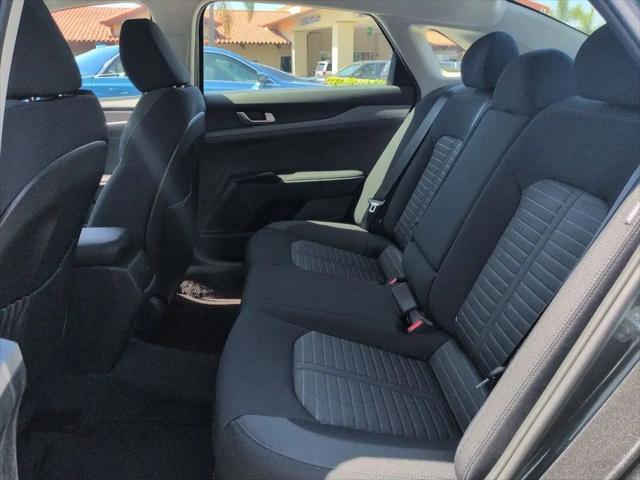 2026 Kia K5 LXS FWD