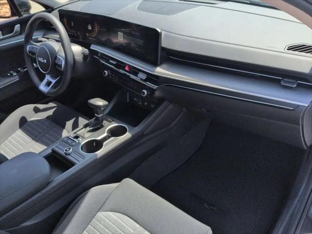 2026 Kia K5 LXS FWD