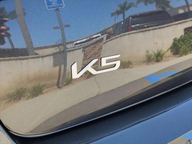 2026 Kia K5 LXS FWD