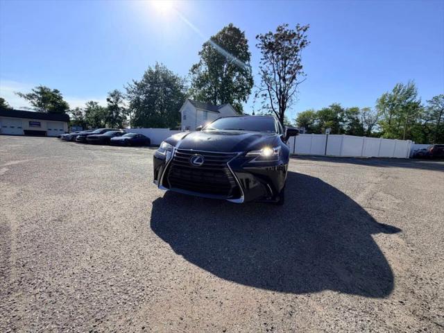 2016 Lexus GS 350 350
