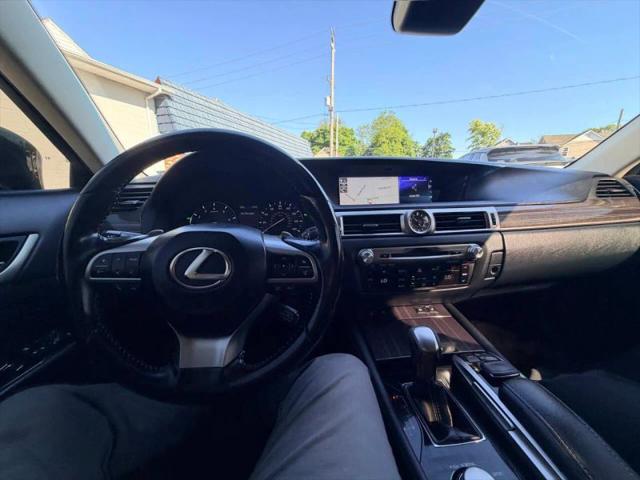 2016 Lexus GS 350 350
