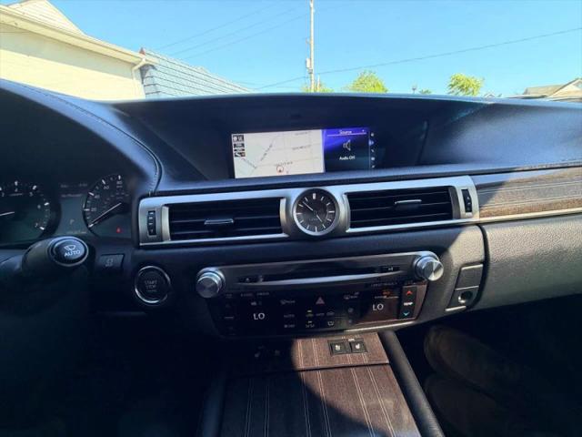 2016 Lexus GS 350 350
