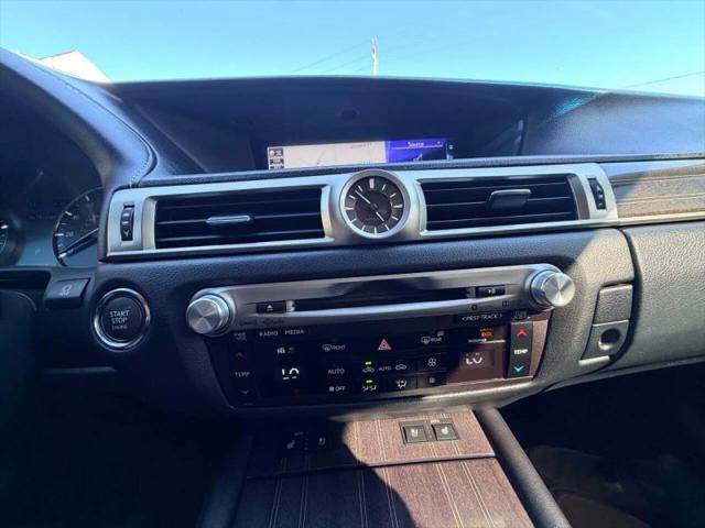 2016 Lexus GS 350 350