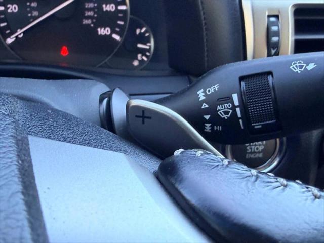 2016 Lexus GS 350 350