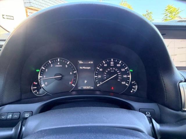 2016 Lexus GS 350 350