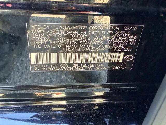 2016 Lexus GS 350 350