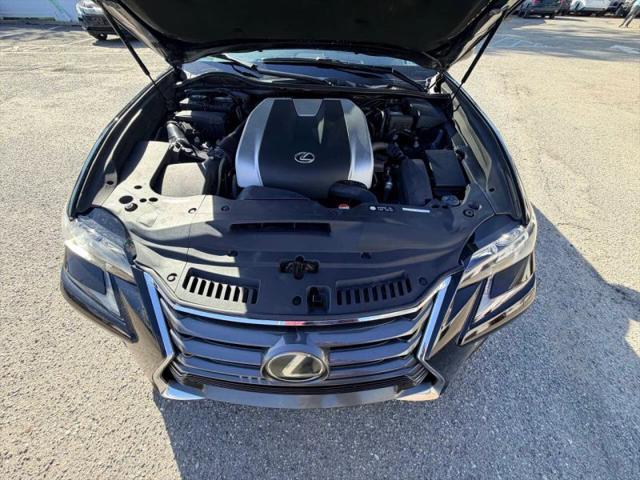 2016 Lexus GS 350 350