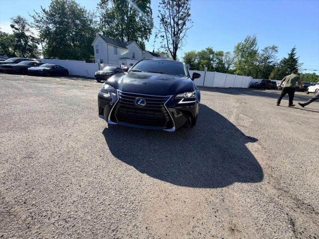 2016 Lexus GS 350 350