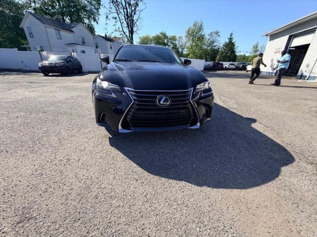 2016 Lexus GS 350 350
