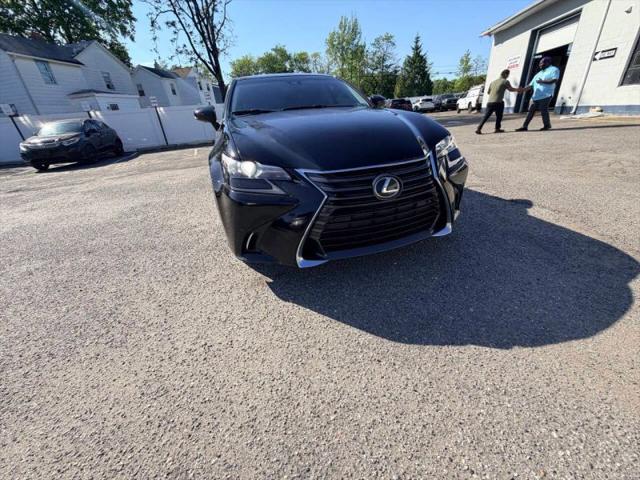 2016 Lexus GS 350 350