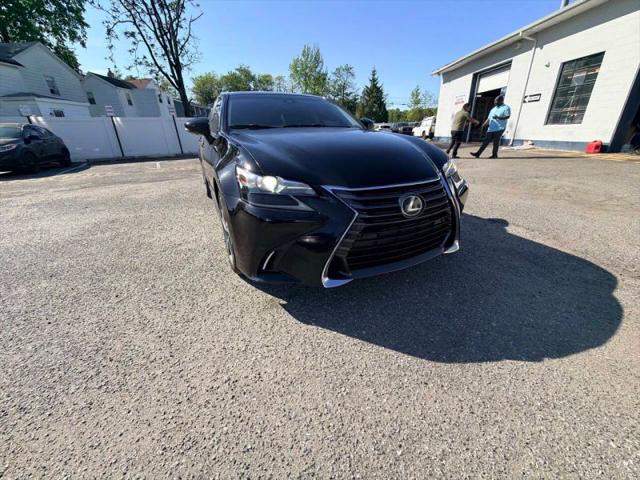 2016 Lexus GS 350 350