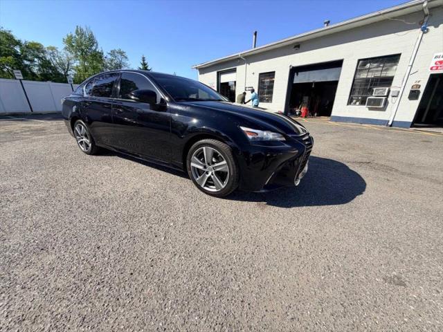 2016 Lexus GS 350 350