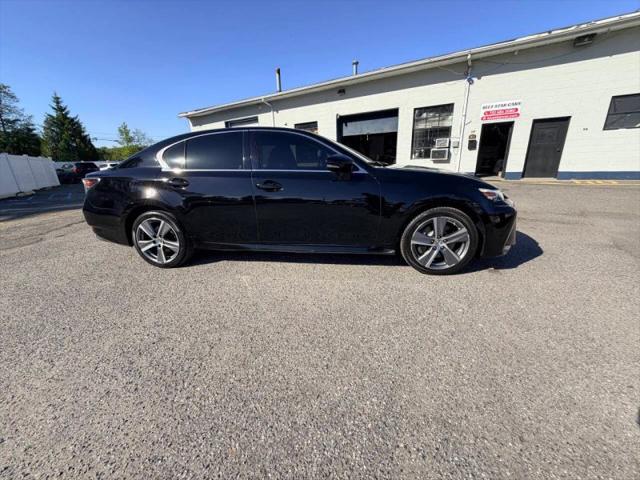 2016 Lexus GS 350 350
