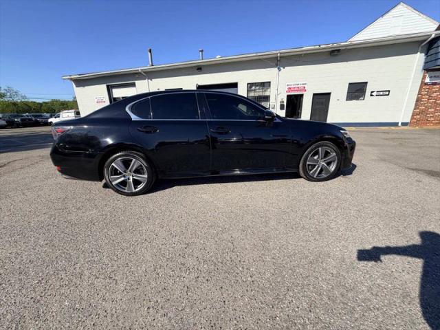 2016 Lexus GS 350 350
