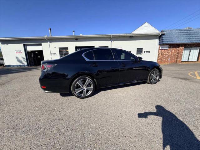 2016 Lexus GS 350 350
