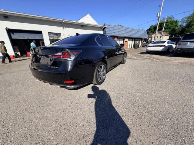 2016 Lexus GS 350 350