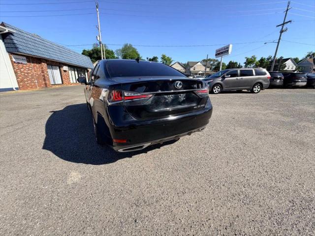2016 Lexus GS 350 350
