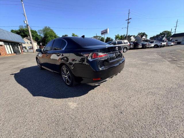 2016 Lexus GS 350 350