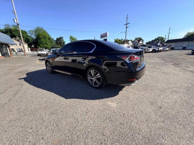 2016 Lexus GS 350 350